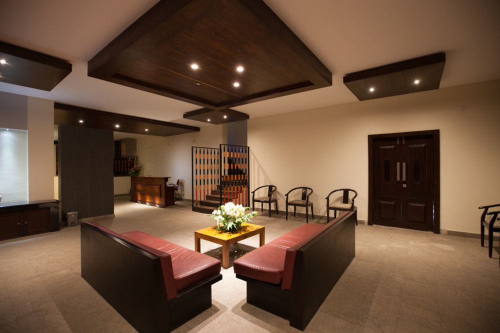 Oak Ray City Hotel Канди Экстерьер фото