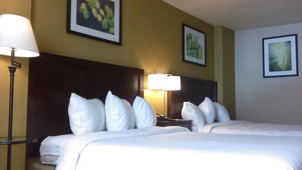 Oak Ray City Hotel Канди Экстерьер фото
